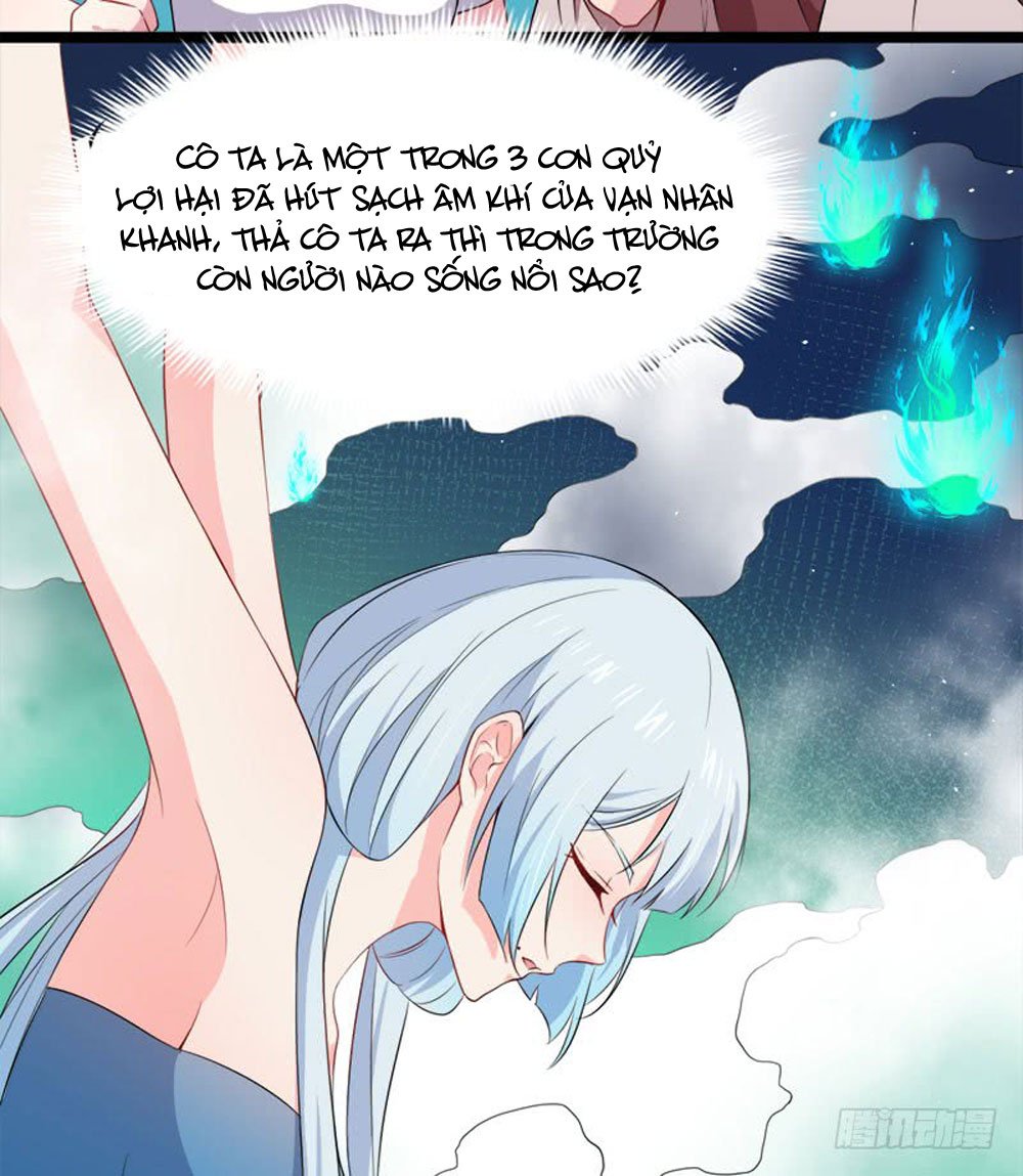 ngạo kiều quỷ vương yêu ta chapter 59 3