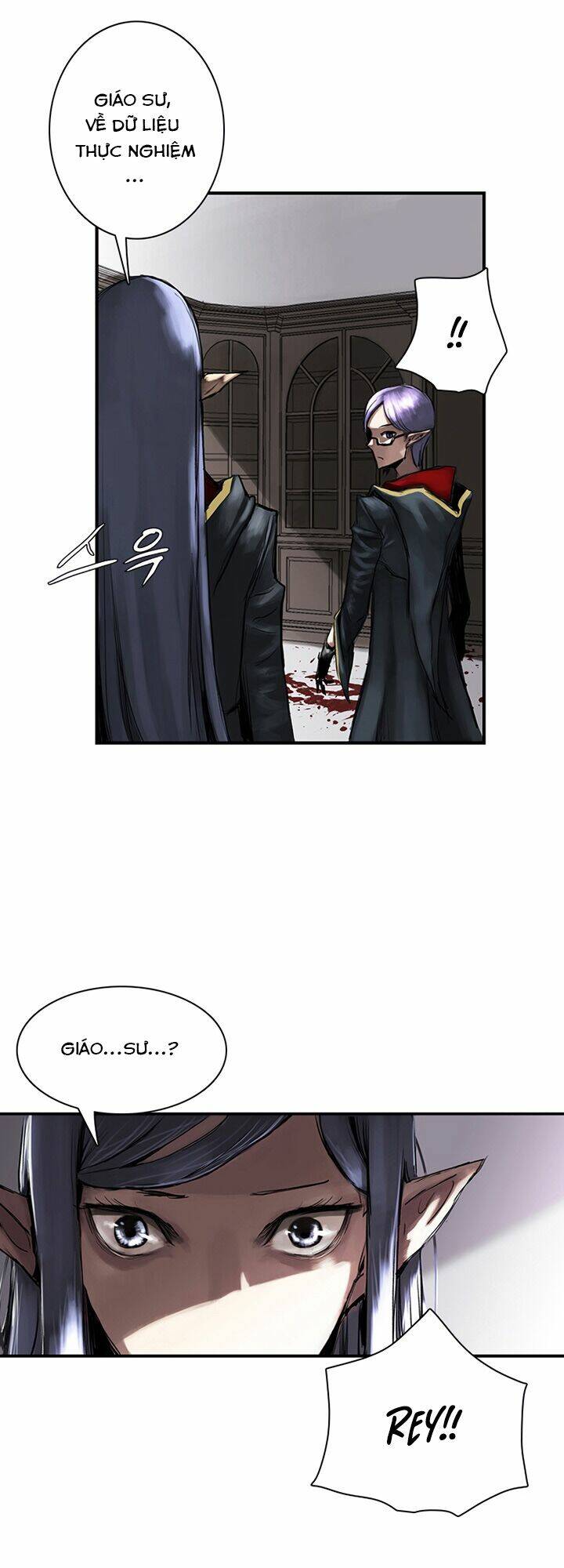 quỷ vương là goblin thì có vấn đề gì không?! chapter 6 12