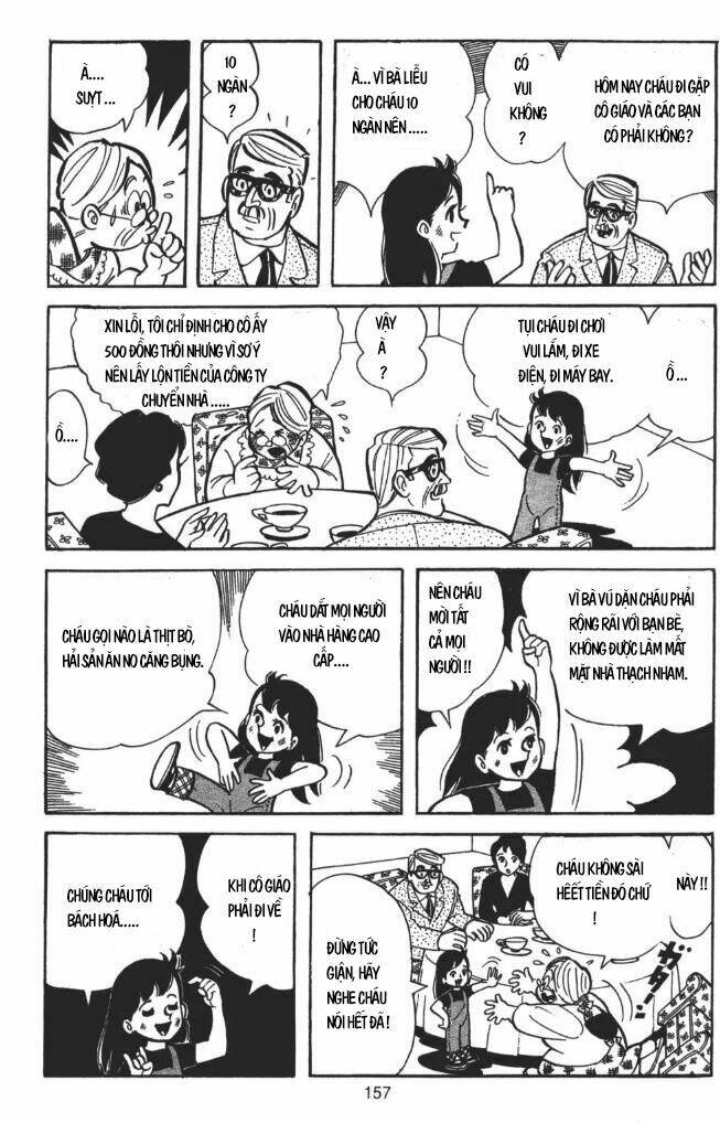 cô bé mồ côi chapter 17 19