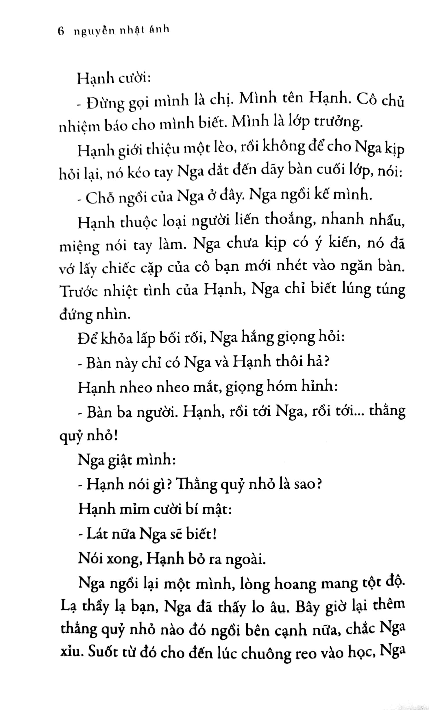 Thằng Quỷ Nhỏ (2022)