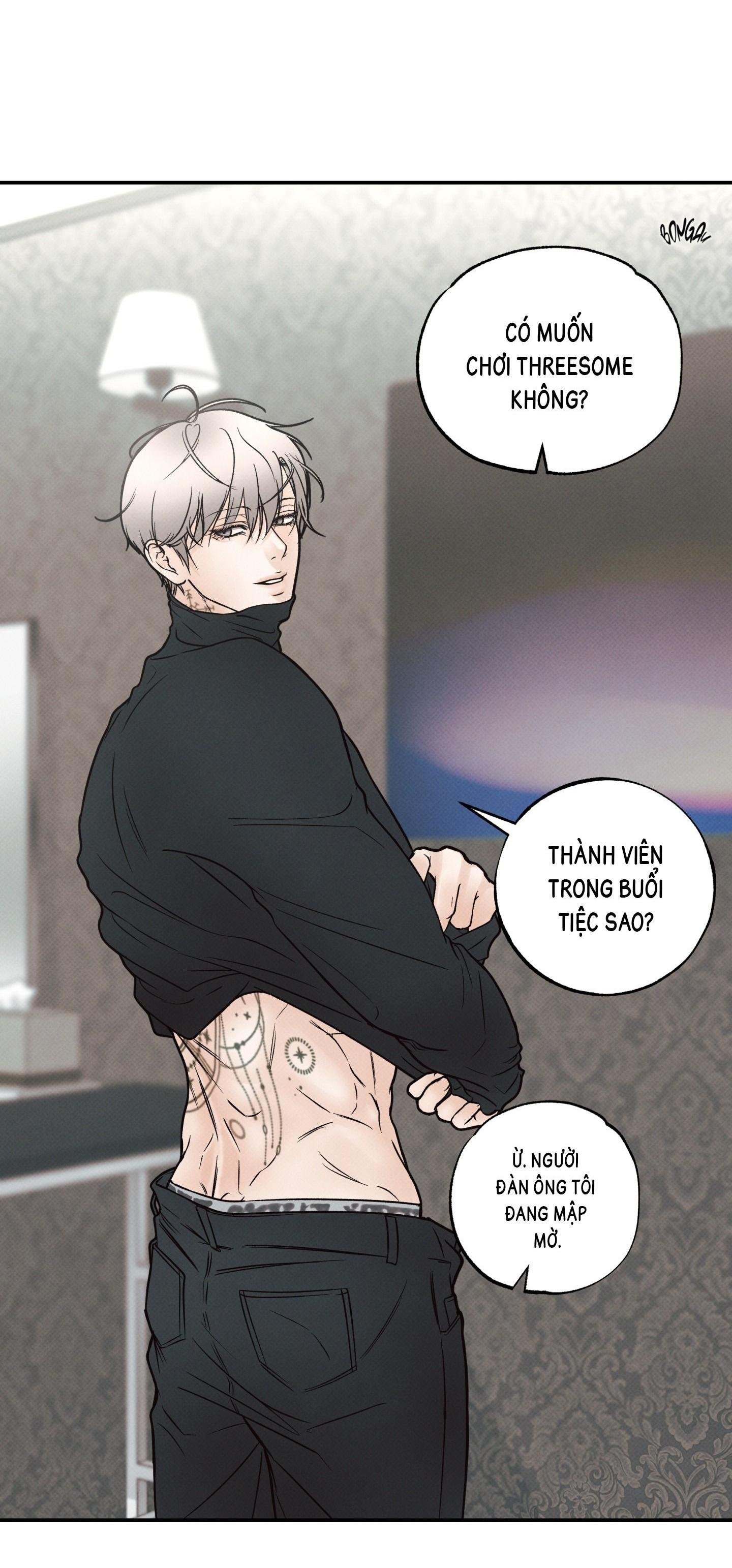 ranh giới quyến rũ chapter 1 14