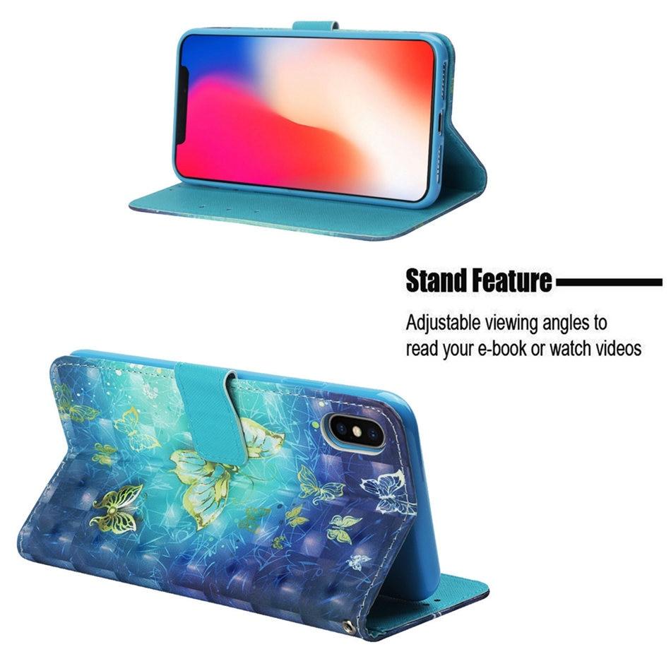 Ốp Lưng In Hình Thời Trang Cho Điện Thoại Oppo A52 A72 A92 Realme 6 Pro C11 C15 Reno 4 5g 3 Pro 4g D03E