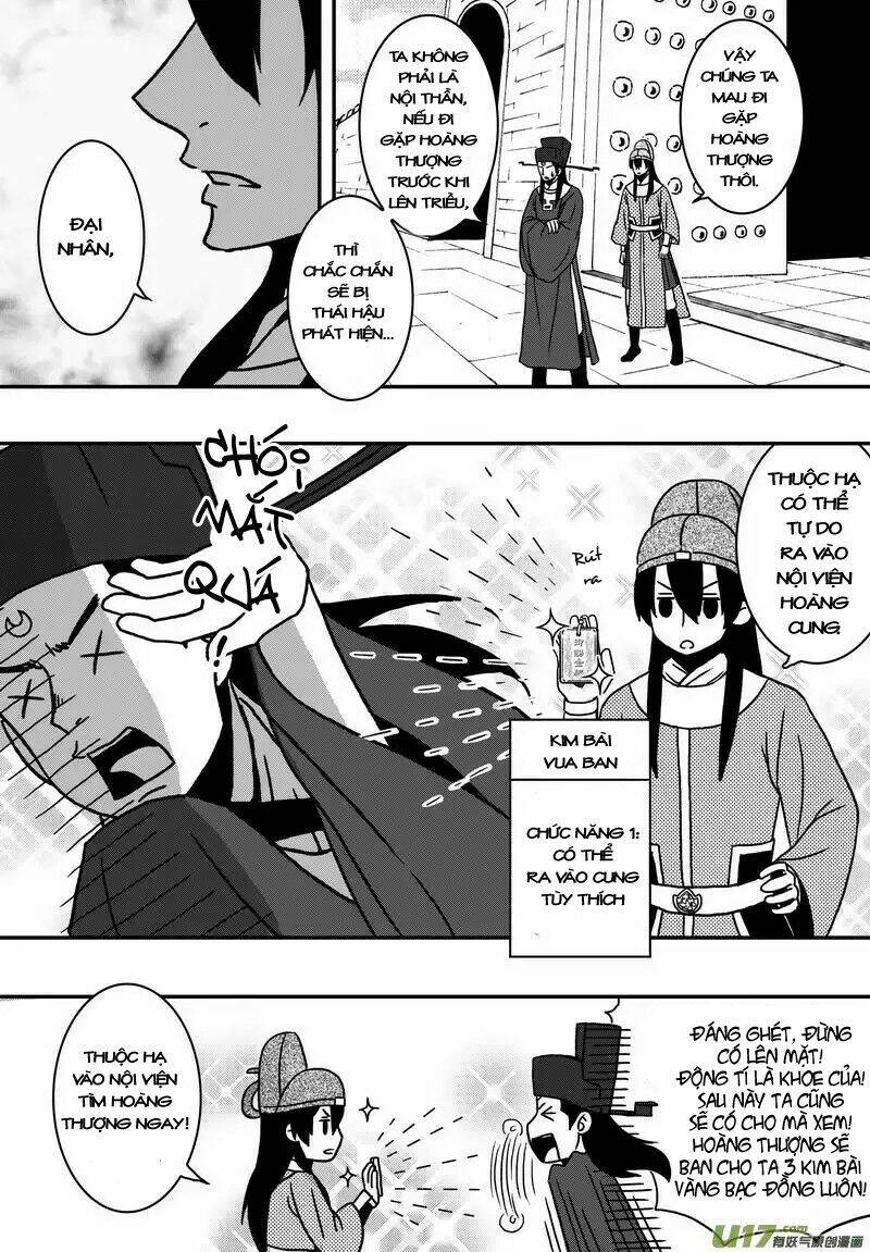 khai phong kỳ đàm chapter 12.1 20