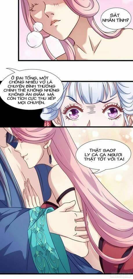 thượng tiên nhà ta biến thành trò chơi chapter 1 12