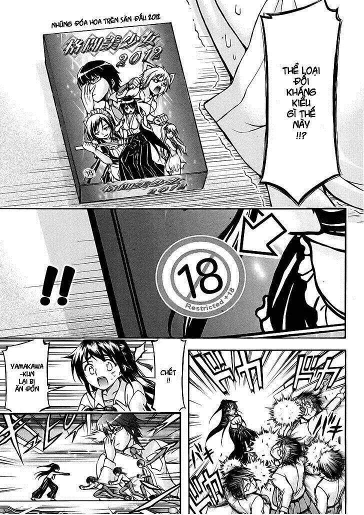 gou-dere bishoujo nagihara sora chapter 14 10