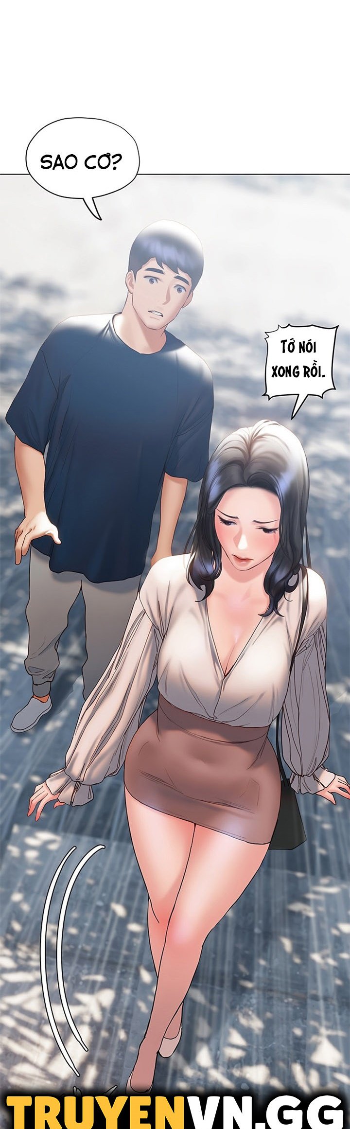 cách chúng mình tán tỉnh nhau chapter 31 31