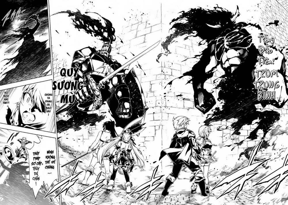 kouritsu kuriya madoushi, dani no jinsei de madou o kiwameru chapter 20 19