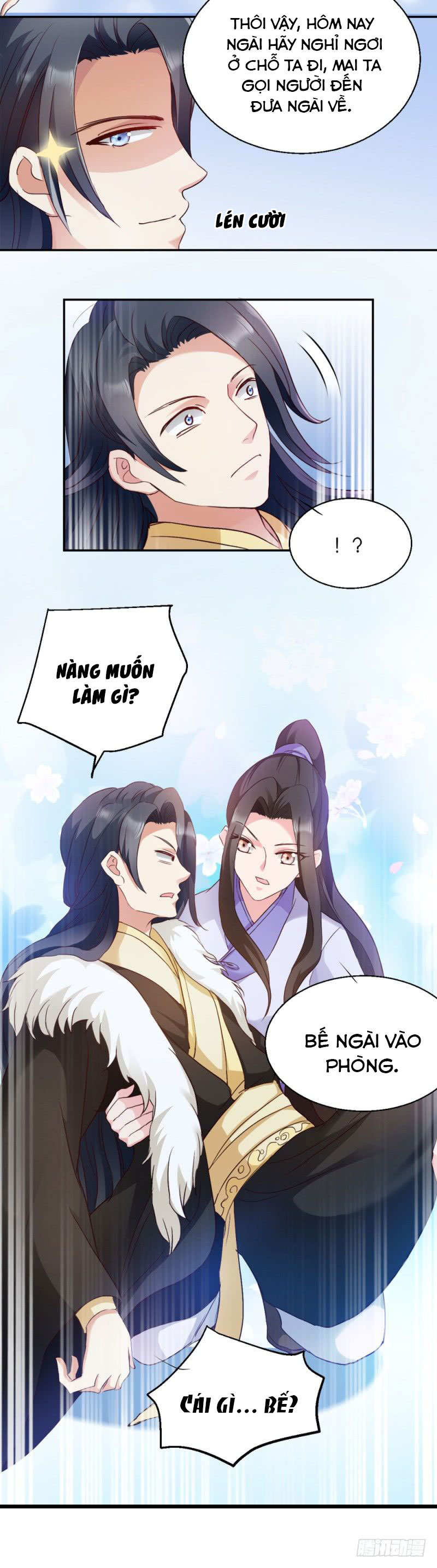 độc tâm cuồng phi khuynh thiên hạ chapter 17 6