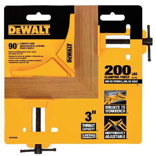 Kẹp 90° Dewalt DWHT83840-0| Chính hãng