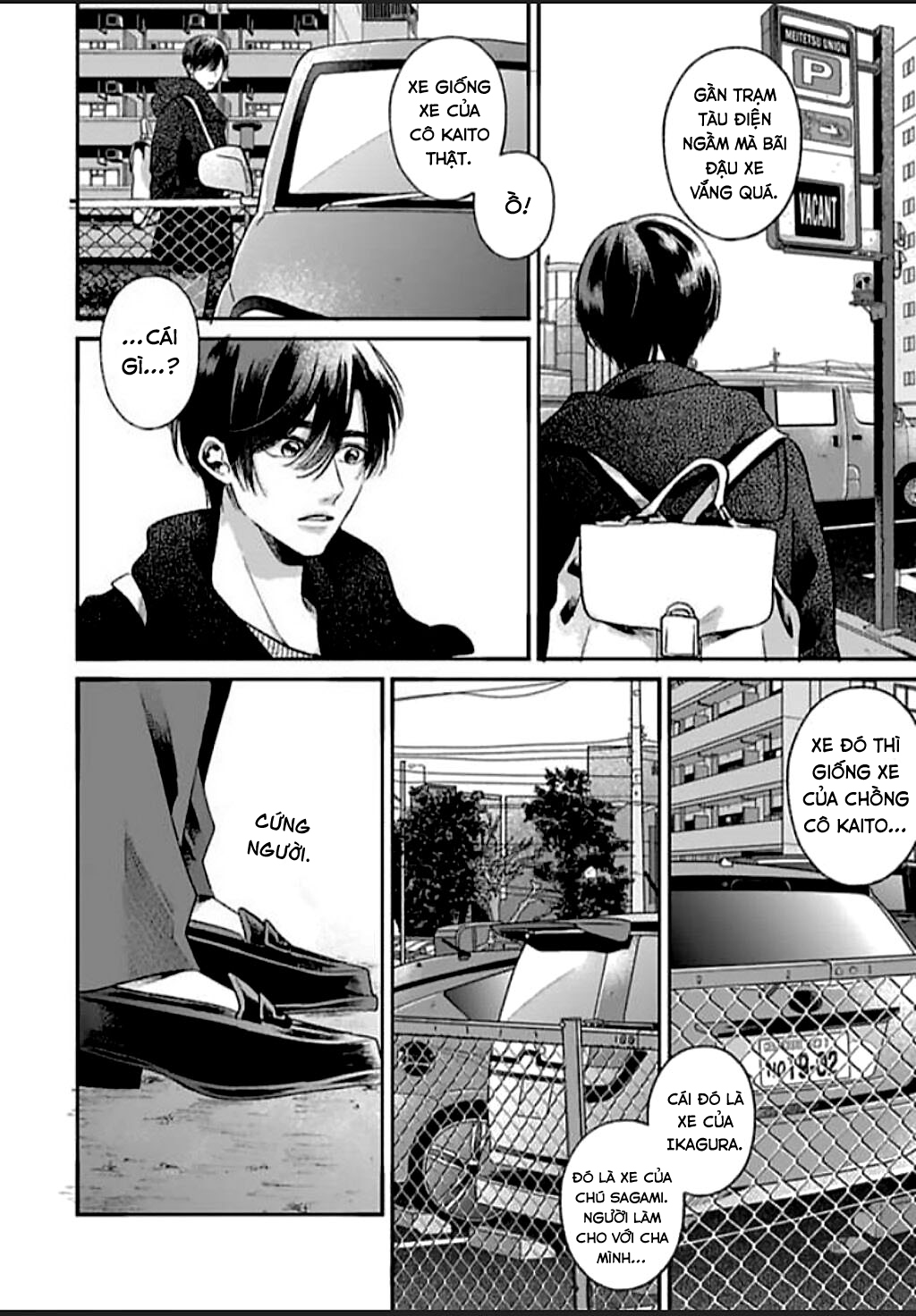 tạm biệt đồng phạm của tôi chapter 7 20