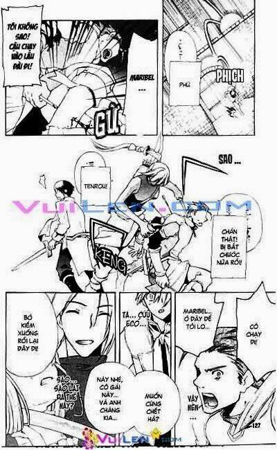 thanh kiếm và vương miện chapter 2 127