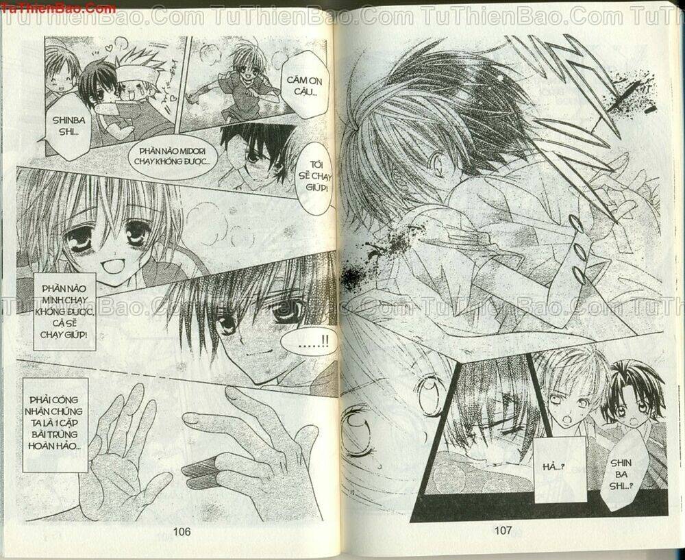 nữ cầu thủ xinh đẹp chapter 6 53