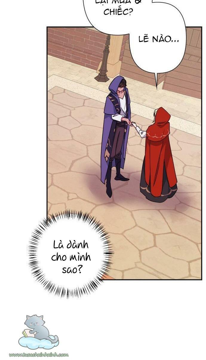 tôi đang nuôi dưỡng một con quái thú chapter 69 51