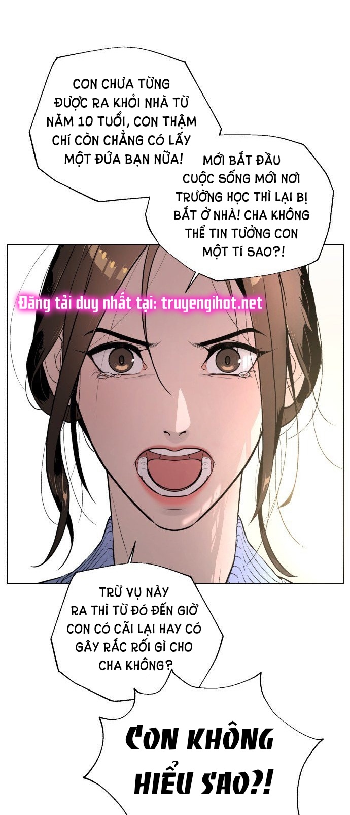 bạch huyết - white blood chapter 6 38