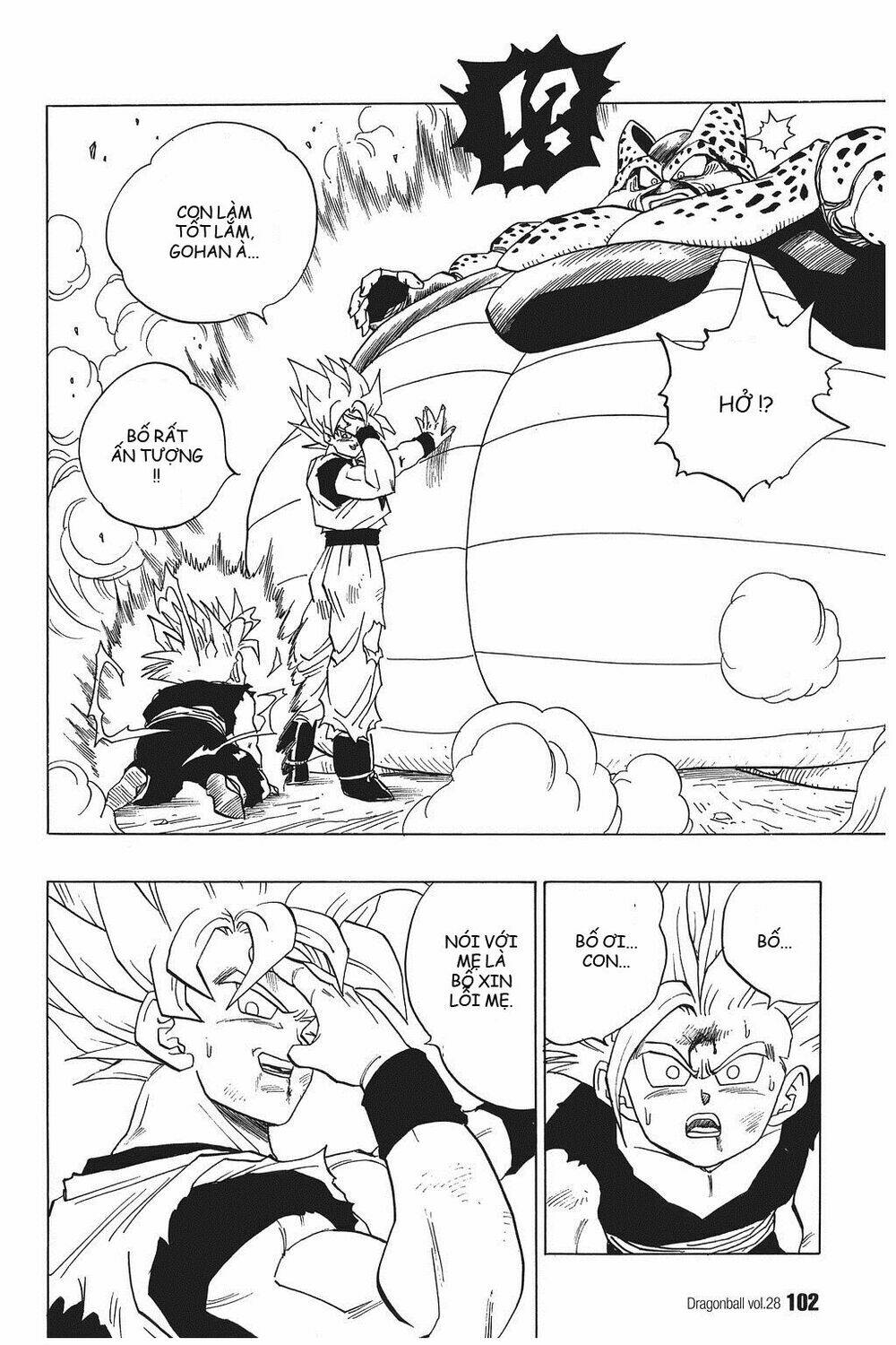 dragon ball - bảy viên ngọc rồng chapter 412 12