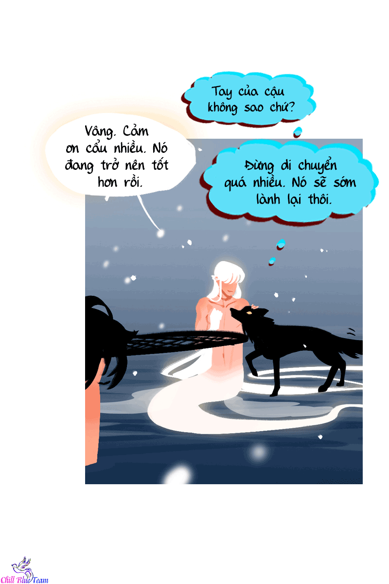 thần chết và kẻ chờ đợi chapter 14 44