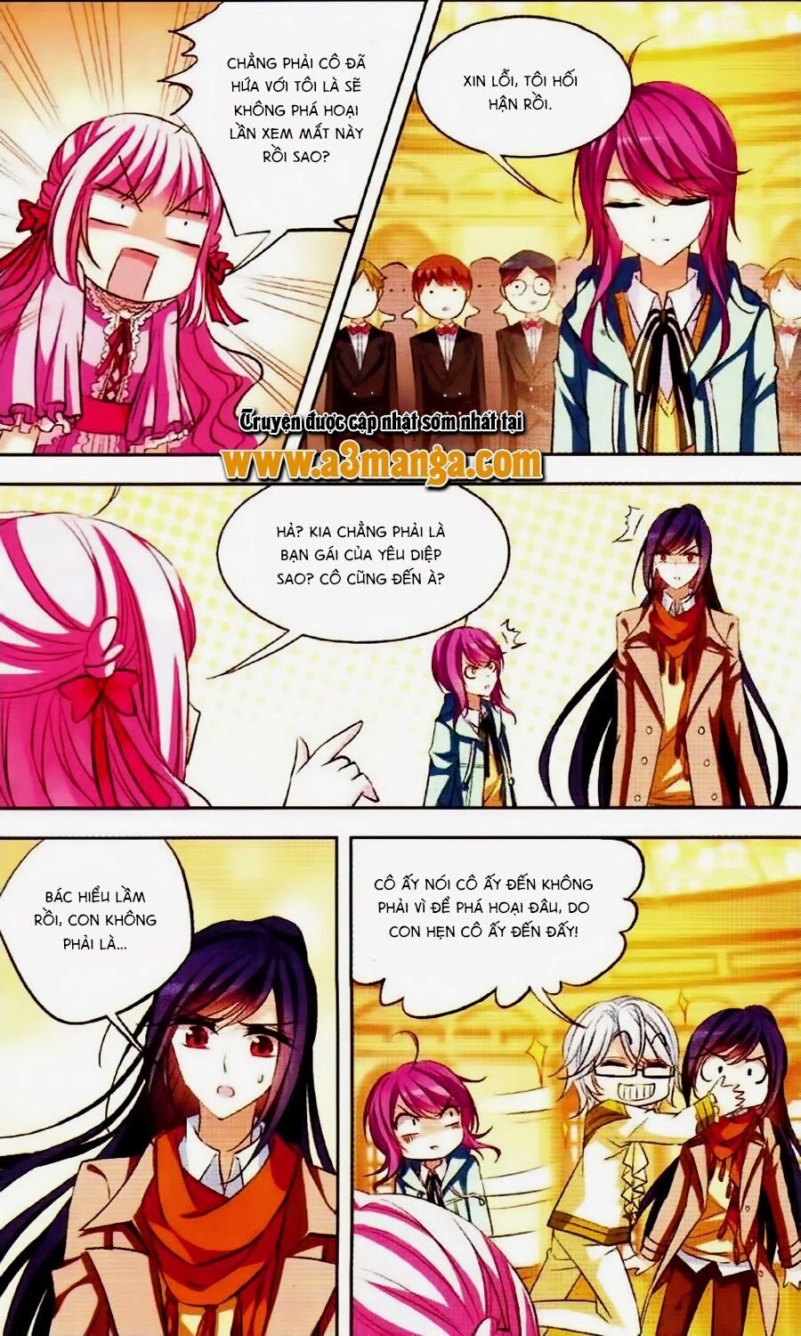 thiên giáng hiền thục nam (full) chapter 80 6