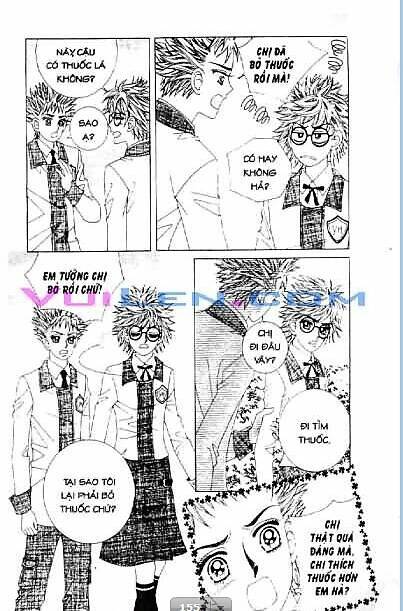 nụ hôn và sắc đẹp chapter 2 153