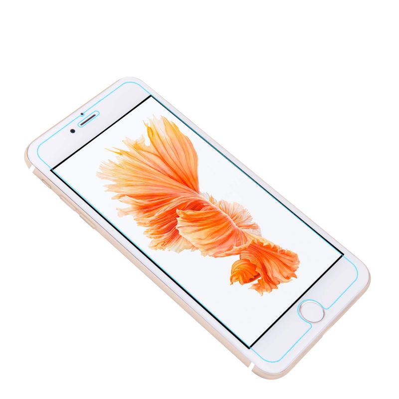 Miếng dán kính cường lực iPhone SE 2020 / iPhone 7 / iPhone 8 hiệu Nillkin (độ Cứng 9H, mỏng 0.3mm) - Hàng Chính Hãng