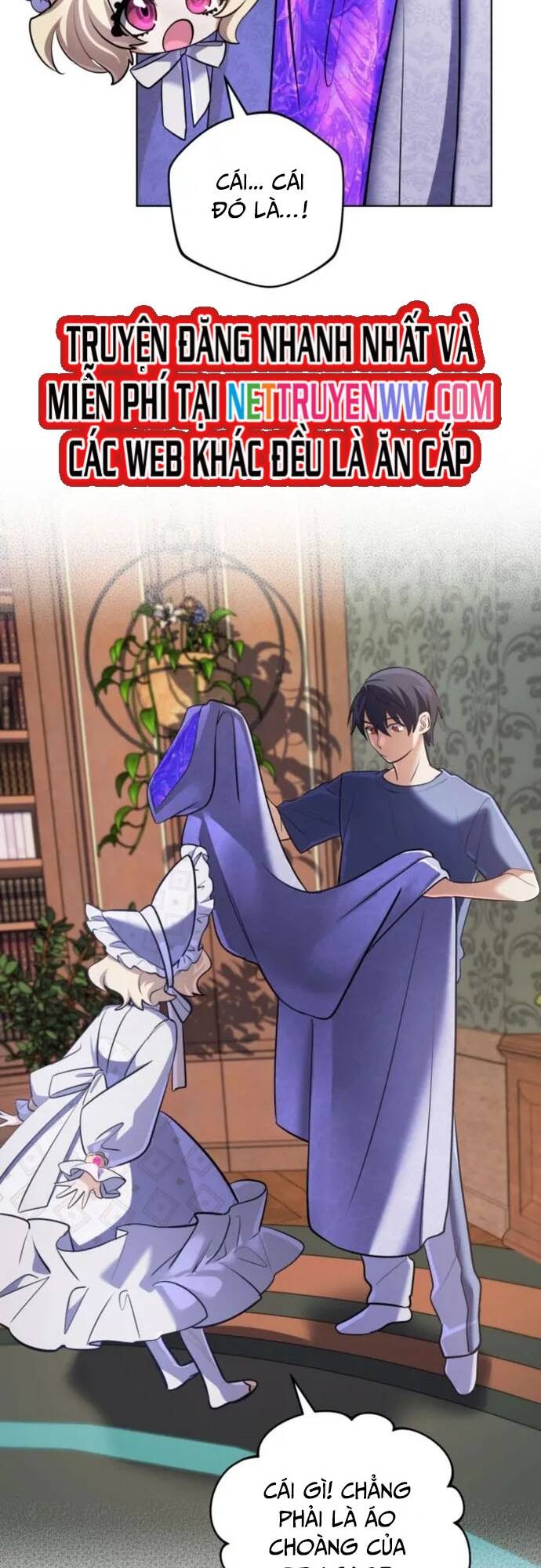 sự trở lại của đại pháp sư huyền thoại chapter 29 31