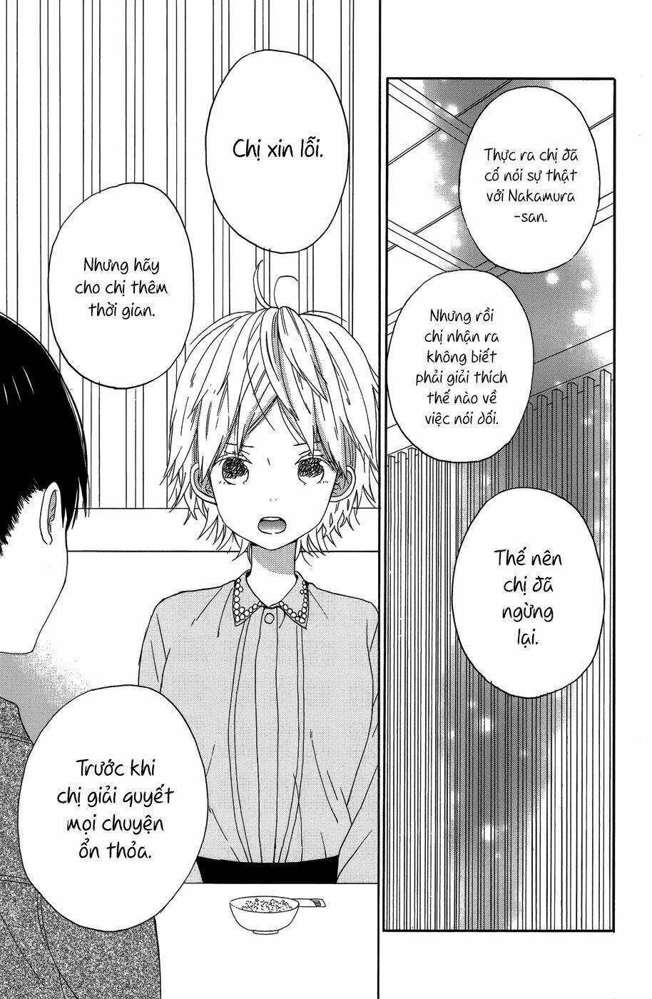 ngôi nhà mặt trời chapter 22 8