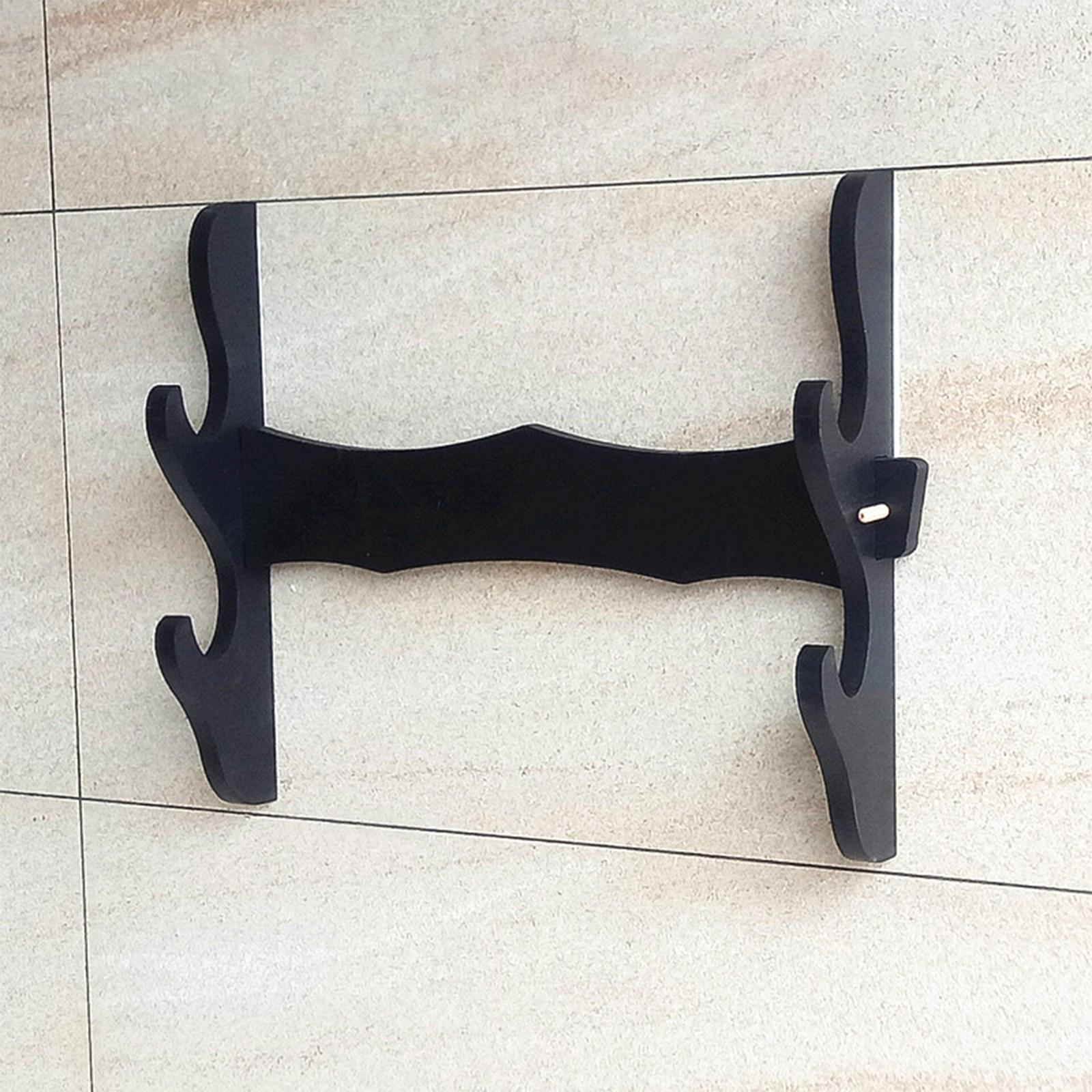 Stand Rack Katana Support Display Hanger Wall Mount Holder Storage