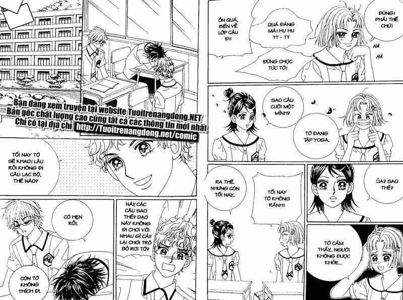 chỉ mình anh chapter 10 38