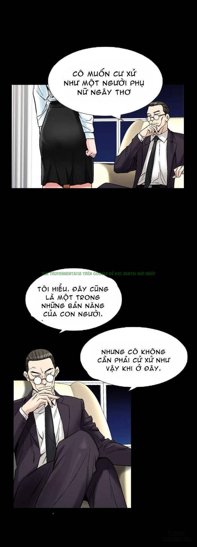 mùi vị của đôi bàn tay chapter 60 27