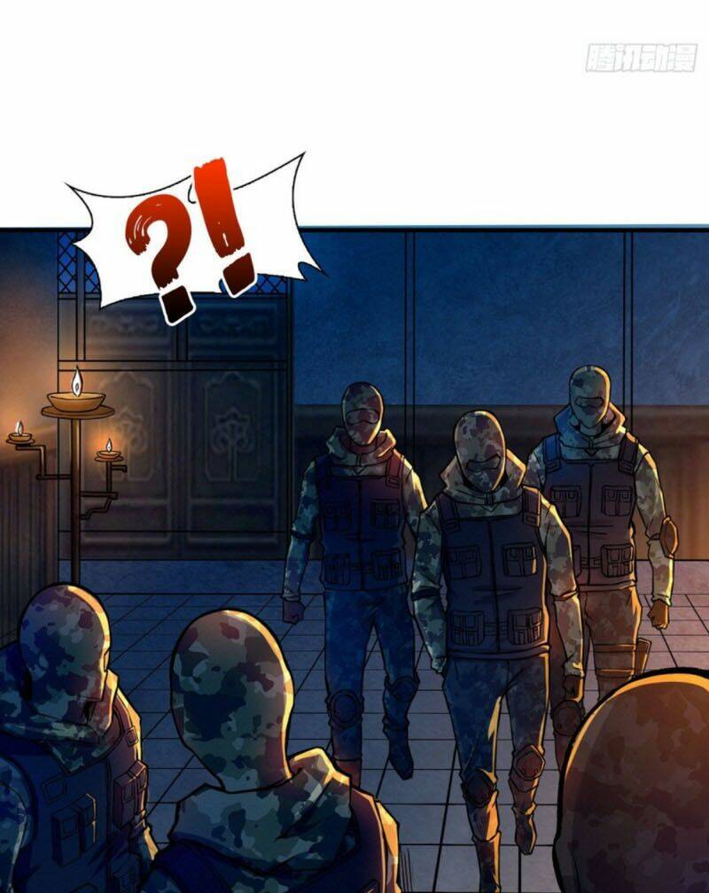 nơi này có yêu khí chapter 70 12