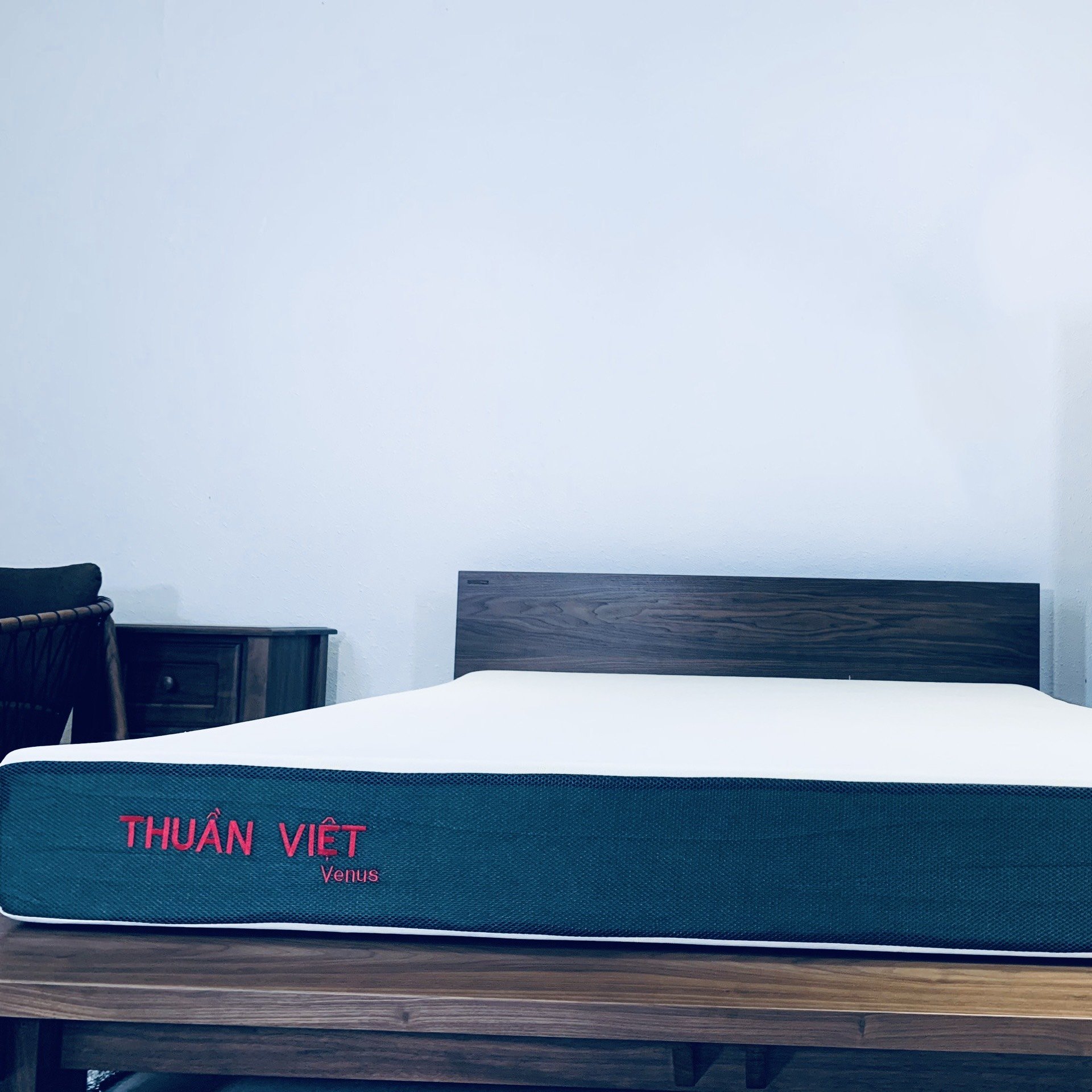 (1m6x2mx15cm) Nệm Thuần Việt Venus - Nệm Foam Ép Cuộn Thế Hệ Mới