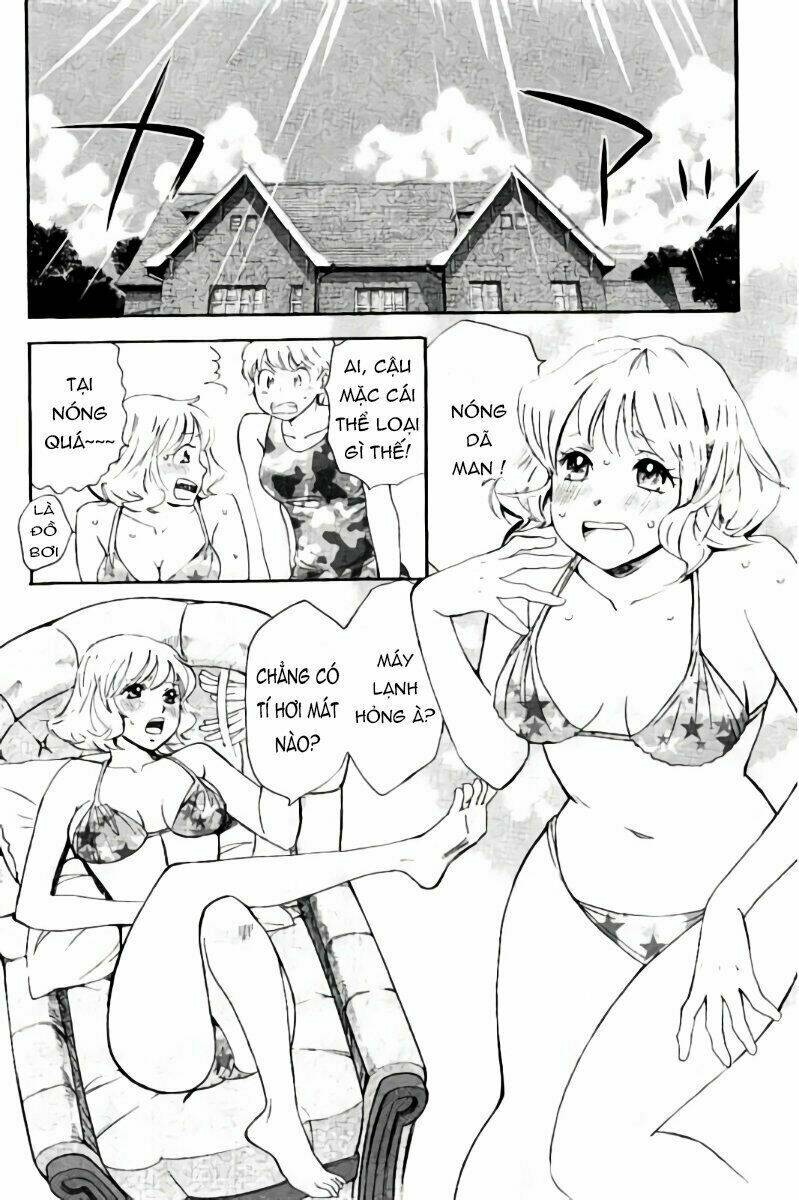 hachi ichi - 8 nàng 1 chàng chapter 53 5