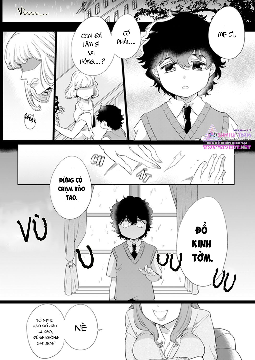 kỹ thuật siêu đẳng của quý ông gợi cảm - tôi sẽ dạy em cách trở nên quyến rũ chapter 5 3