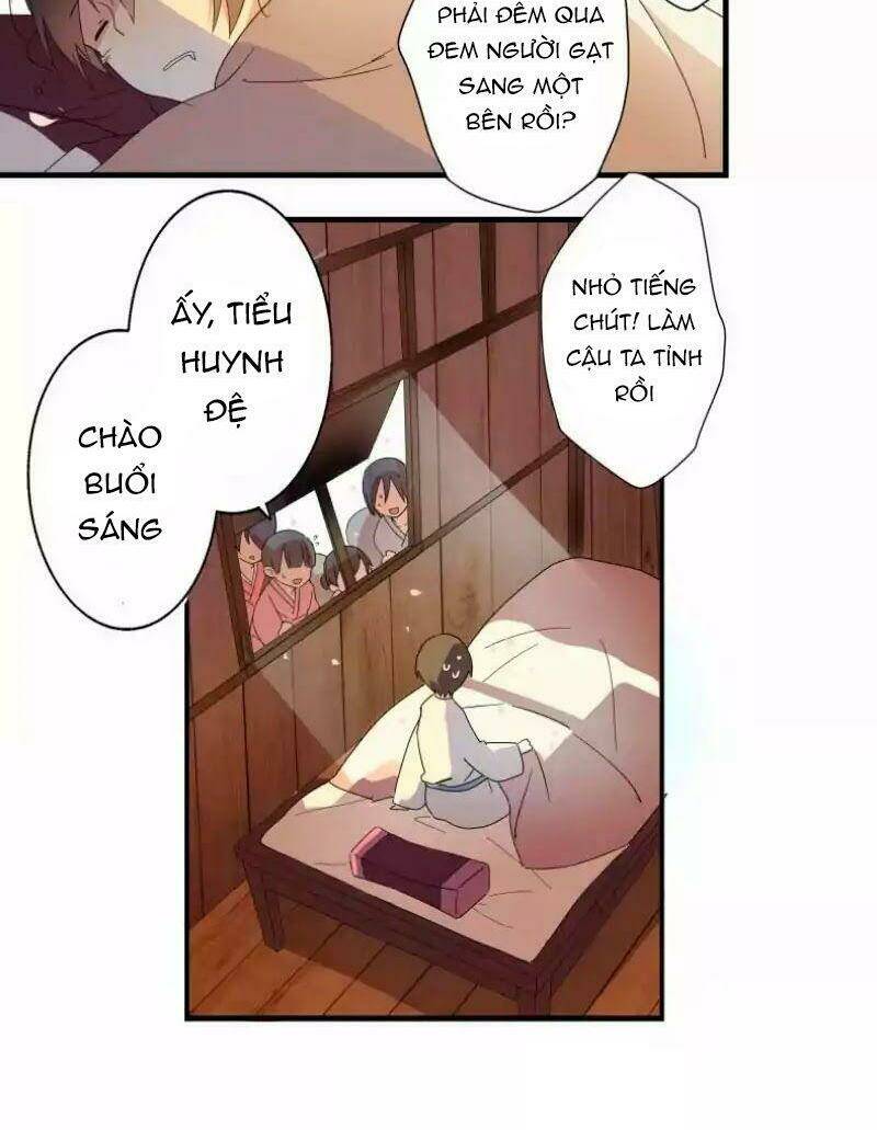 đào hoa nguyên kí chi vũ trạch chapter 2 20