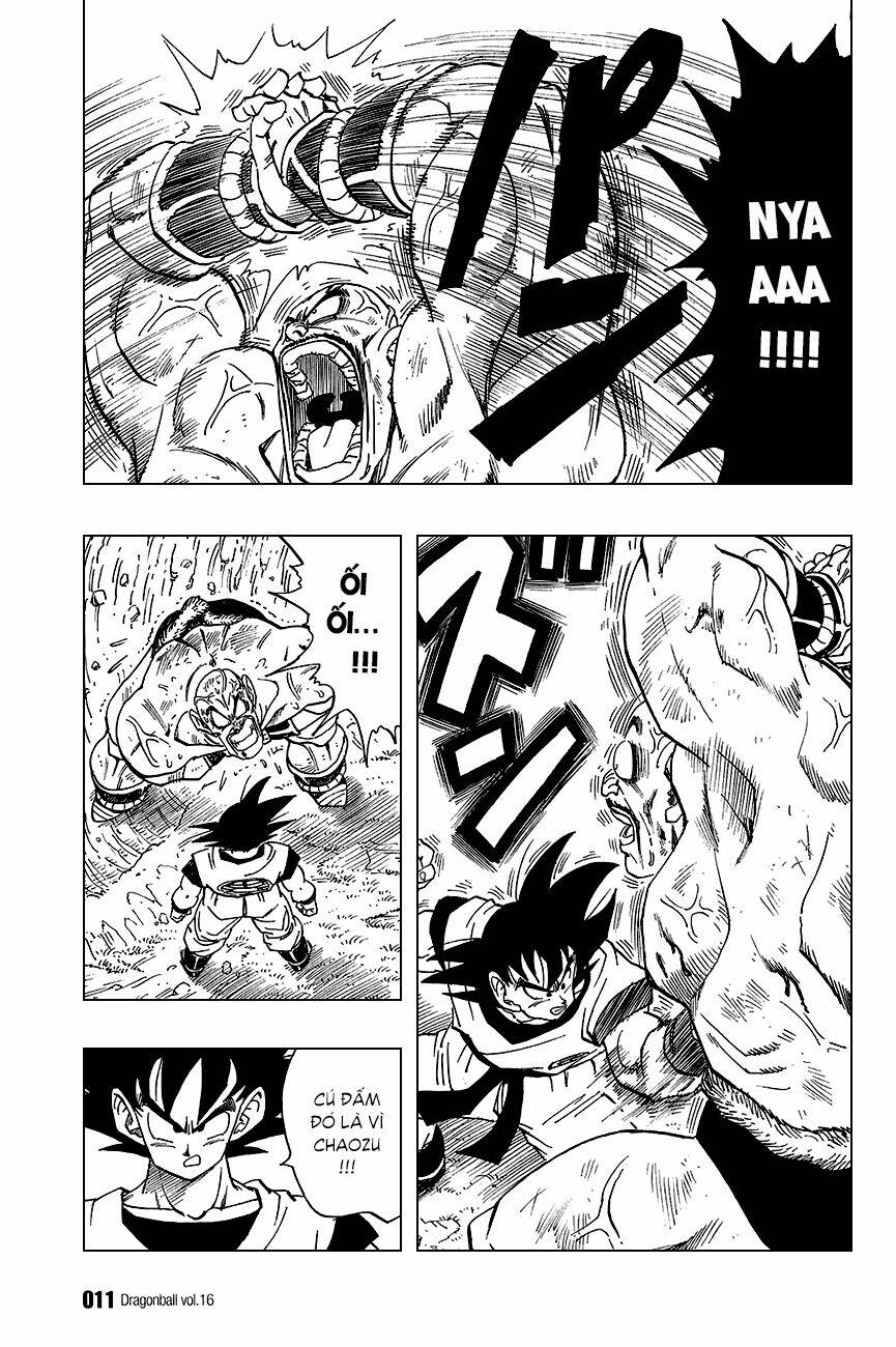 dragon ball - bảy viên ngọc rồng chapter 225 7
