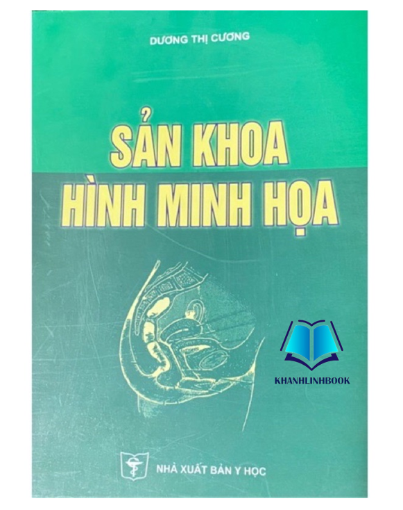 Sách - Sản khoa hình minh hoạ (Y)