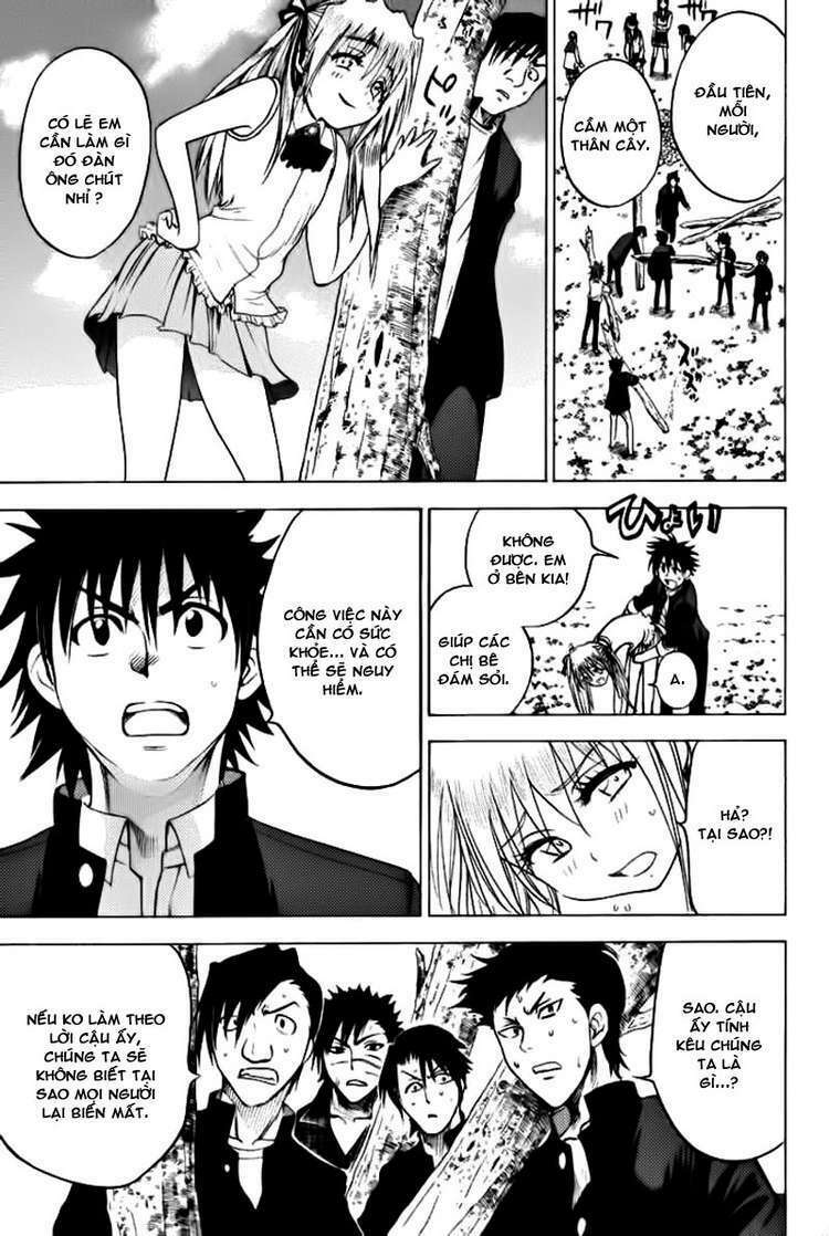 cage of eden chapter 89 9