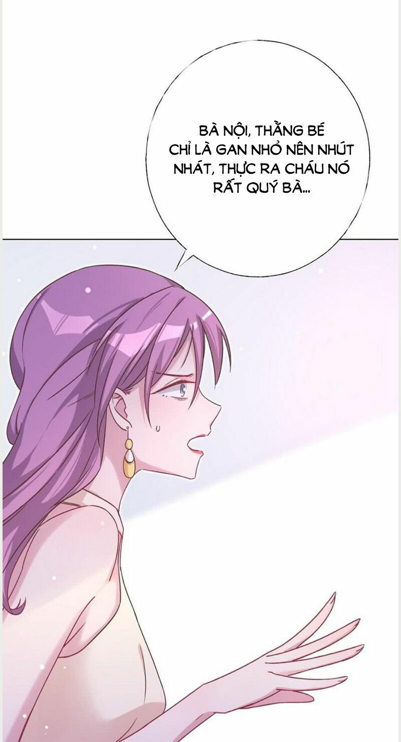 baba đẹp trai trên trời rơi xuống chapter 16 22