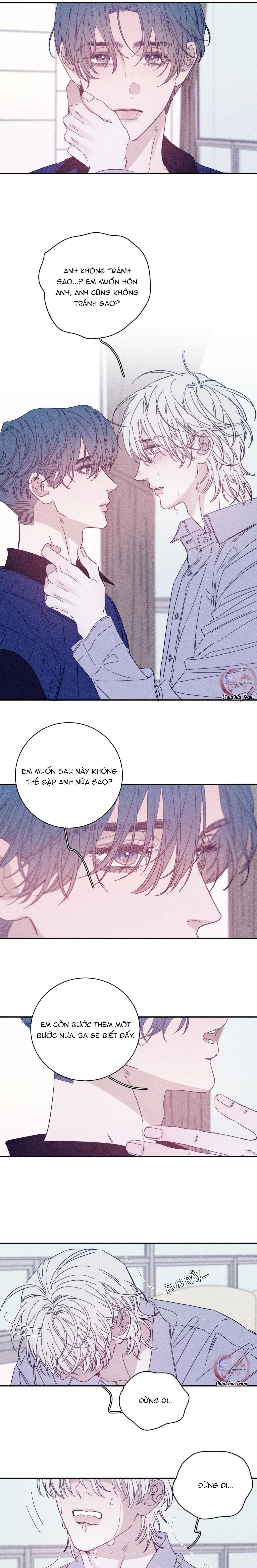 mùa xuân đang đến chapter 69 5