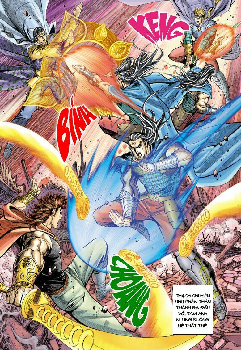 đại đường song long truyện chapter 139 13