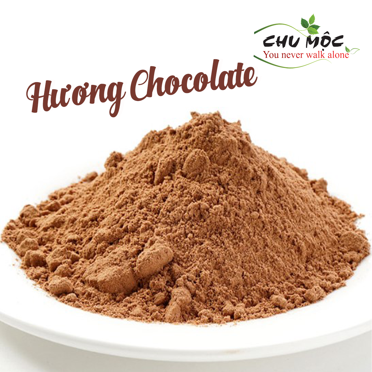 Hương Chocolate dạng bột - Chocolate Flavor (chiết lẻ từ bao 25kg)