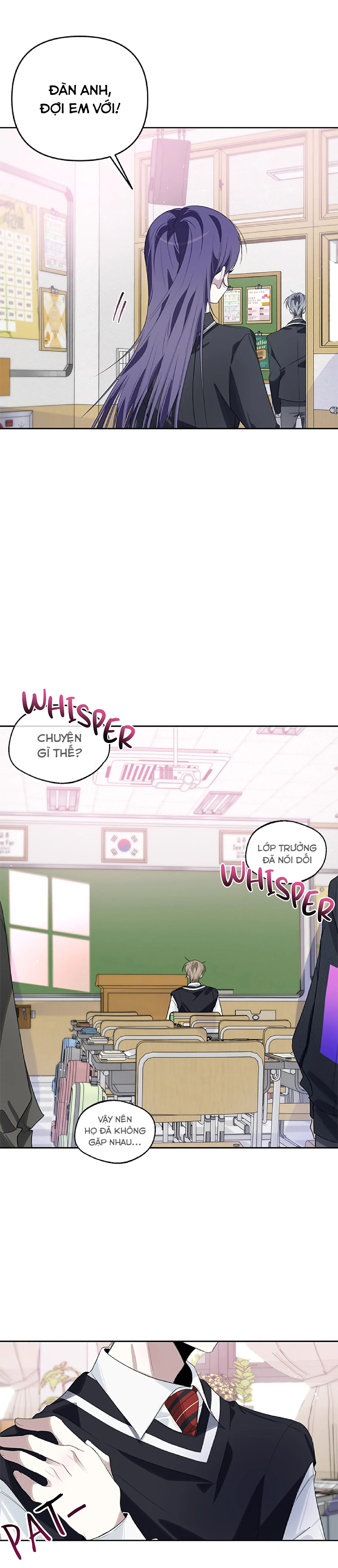 đàn anh xấu xa của tôi chapter 41 23