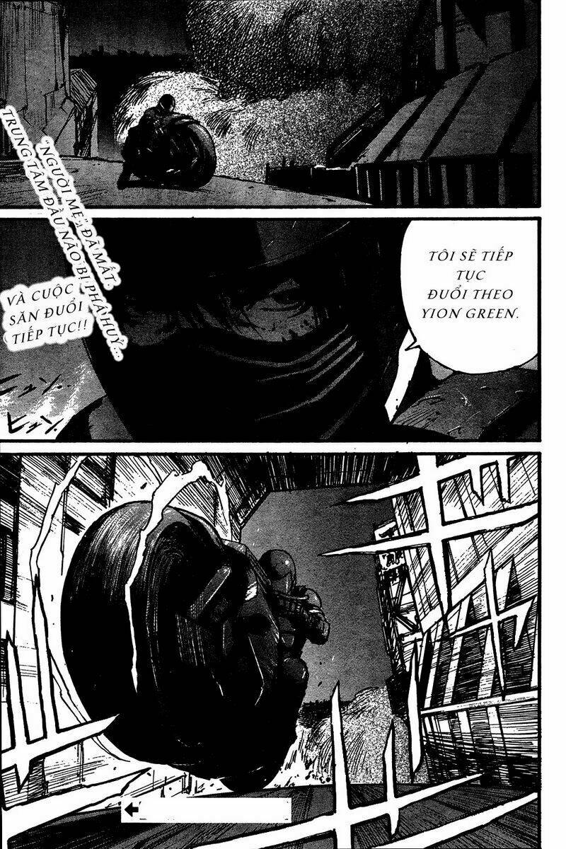 thảm họa virus ngoài hành tinh chapter 12 29