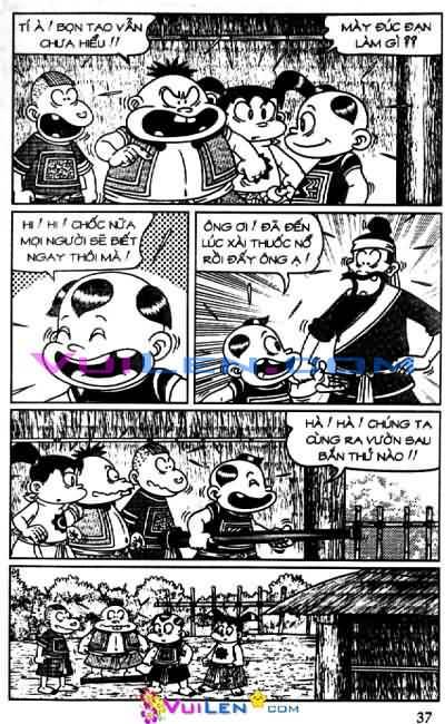 thần đồng đất việt chapter 76 34