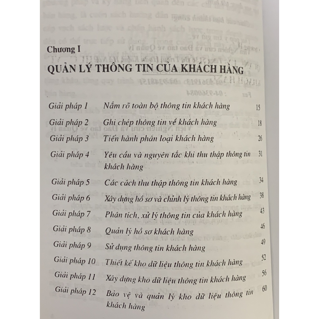 Hình ảnh Công Nghệ Chăm Sóc Khách Hàng - 100 Giải Pháp Ứng Xử Dịch Vị Khách Hàng (14)