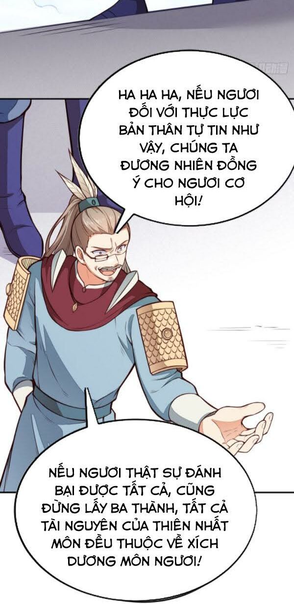 võ đạo độc tôn chapter 184 8