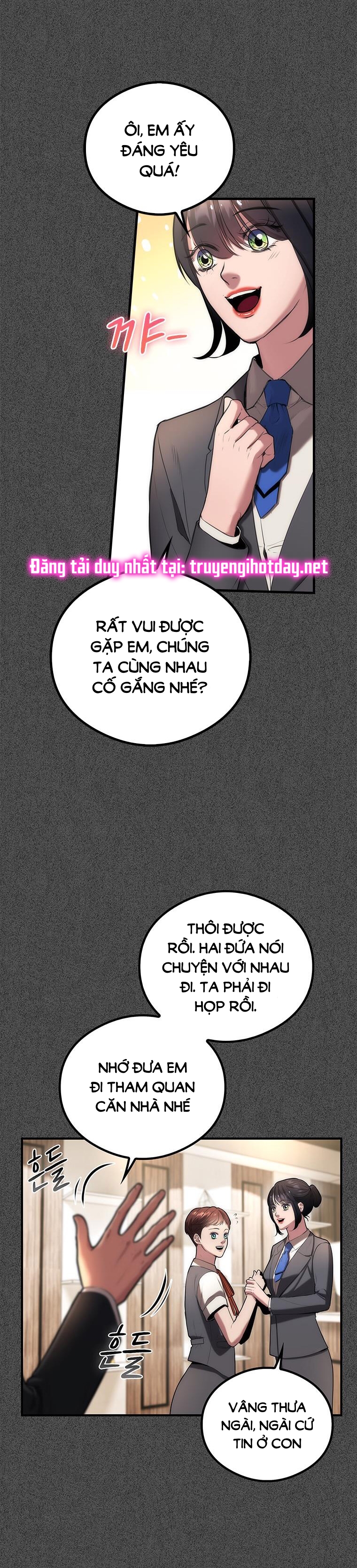 Khách Sạn Máu chapter 6.1 - Trang 5