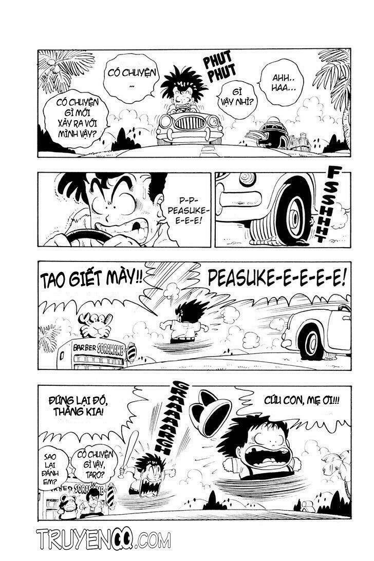 Dr. Slump Chapter 128 - Trang 13