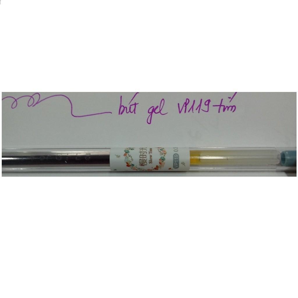 Combo 12 cây viết gel VP119 SCM
