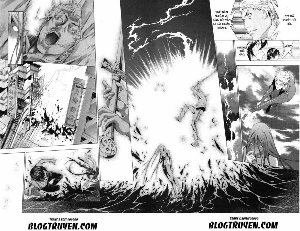 dragon girl - ikkitousen chapter 109 11