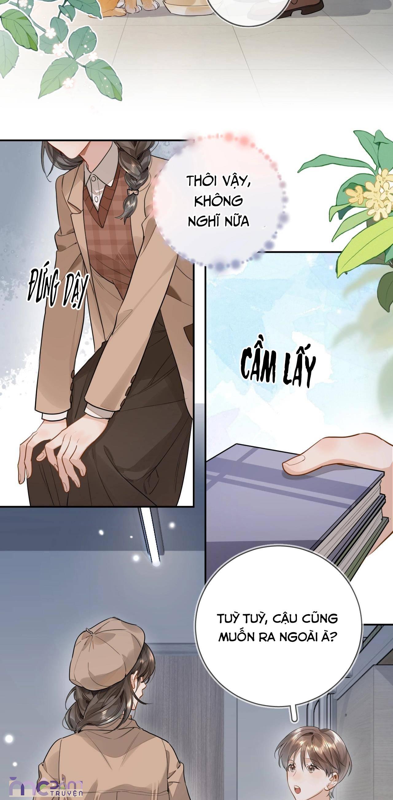 gặp em hóa si tình chapter 20 12